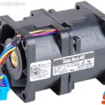8007079249 Вентилятор Sanyo Denki San Ace 40 9CRD0412P5K05 40x56мм 12V 1.2A OEM Hirschmann