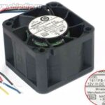 9000800813 Вентилятор NMB-MAT 1611FB-04W-B66 40x28мм 12V 0.88A OEM Hirschmann