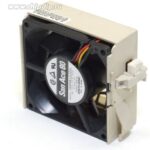 8007681671 Вентилятор SanAce80 109P0812C2031 12v 0.55a 80x32 3pin станд Hirschmann
