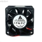 8007682674 Вентилятор DC Brushless FFC0624DE DC 24v 1.25A 3pin 60x38 Hirschmann