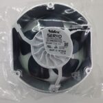 8040443565 Вентилятор Servo D1751M24B8CP332 172x150x51 24V 3.4A 4pin () Hirschmann