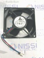 8007079290 Вентилятор Delta Electronics EFB0812SH 12V 2.64W 0.33А 80x25мм OEM Hirschmann