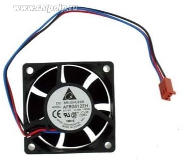 doc014586563 8035599392 Вентилятор Delta Electronics AFB0612EH 60x25мм 12V 0.38A OEM () Hirschmann — изображение 1