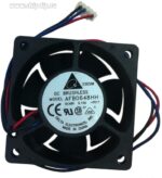 8017105819 Вентилятор Delta Electronics AFB0648HH 60x25мм 48V 0.1A OEM () Hirschmann — изображение 2