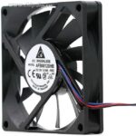 8007682221 Вентилятор Delta Electronics AFB0812SHB 12V DC 0.40A 80X15 3pin Hirschmann