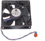 8017105848 Вентилятор Delta Electronics ASB0912M 92x25мм 12V 0.2A OEM () Hirschmann — изображение 2