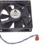 8007682242 Вентилятор Delta Electronics ASB0912M 92x25мм 12V 0.2A OEM Hirschmann