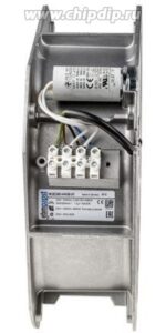 8035597243 Вентилятор Ebmpapst W2E200-HH38-01 230V 50/60Hz 64/80W 225X80 () Hirschmann — изображение 5