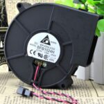 8007682261 Вентилятор Delta Electronics BFB1024H DC 24V 0.60A 97x33 3pin улитка Hirschmann