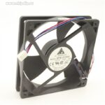 8007682587 Вентилятор Delta Electronics EFB1212HH 120x25мм 12V 4.8W 0.45A Hirschmann