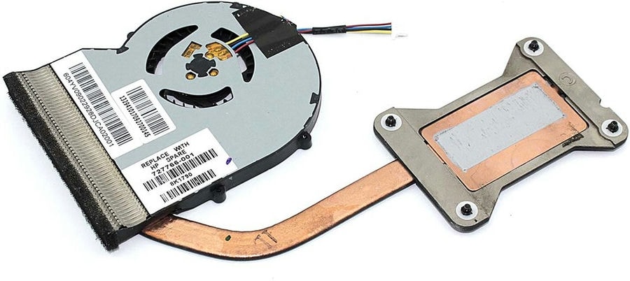 doc014616740 8009275135 Система охлаждения для ноутбука HP ProBook 430 G1 Hirschmann — изображение 1