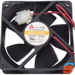 8007682649 Вентилятор Y.S. TECH FD241238HB 120x38мм 24V 7.44W 0.36A OEM Hirschmann