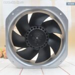 8007683425 Вентилятор Ebmpapst W2E200-HH38-07 220v 50/60Hz 0.29/0.35A 64/80W 2550/2800min Hirschmann