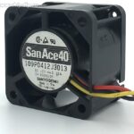 8001936326 Вентиляторы DC 109P0412J3013 Hirschmann