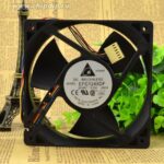 8007919739 Вентилятор Delta Electronics EFC1248DF 120x32 48V 0.33A 4pin Hirschmann