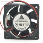 8008003735 Вентилятор Delta Electronics AFB0624SH DC 24v 0.21A Hirschmann