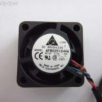 8035598490 Вентилятор Delta Electronics AFB02512HHA 12V DC 0.96W 0.12А 25X10 3pin () Hirschmann