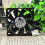 8007682214 Вентилятор Delta AFB0612VHC 60x15 12V 0,36A 4pin Hirschmann