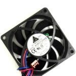 8007682216 Вентилятор DC Brushless AFB0712HHB DC 12V 0.45A 70x15 Hirschmann