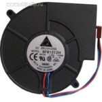 8046260570 Вентилятор DC Brushless BFB1012H DC 12V 1.20A 97x94x33 улитка () Hirschmann