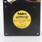 8007682413 Вентилятор Nidec Gamma3 D12F-24BS4 24V 0.7A 120x32 улитка QK1-1386 FK2-3098 Hirschmann