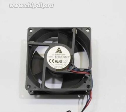 8035597854 Вентилятор Delta EFB0812SHF 80x32 12v 0.51a 3pin () Hirschmann