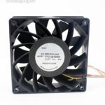 8007682677 Вентилятор Delta Electronics FFC1212DE 120x38мм 12V 28.8W 3A OEM Hirschmann