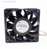 8007682677 Вентилятор Delta Electronics FFC1212DE 120x38мм 12V 28.8W 3A OEM Hirschmann