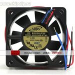 8009370923 Вентилятор DC Brushless ADDA Model AQ0624HB-A70Gl 24v 0.15A 60x25 Hirschmann