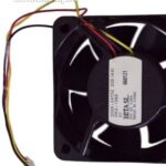 8007682372 Вентилятор Nidec D06K-24TS2 27B 24v 0.06a 3 pin 60x25 Hirschmann