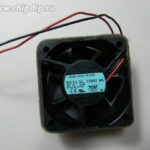 8007682385 Вентилятор Nidec D08K-24TU 80x25мм 24V 3.12W 0.13A Hirschmann