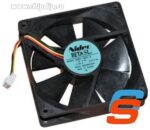 8007682403 Вентилятор Nidec Beta SL D09T-12PG A 92x25мм 12V 0.25A OEM Hirschmann