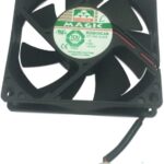 8007682031 Вентилятор MGA 8012HS 12v 0.24a 80х25 Hirschmann