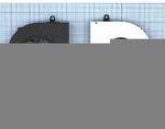 8004475411 Вентилятор (кулер) для ноутбука Lenovo IdeaPad G460, G560, Z460, Z560 (версия 1) Hirschmann — изображение 2