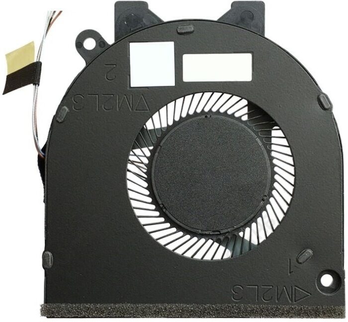 8008537571 Вентилятор (кулер) для ноутбука Dell Inspiron 14 5480, 5488, 15 5580 Hirschmann — изображение 4