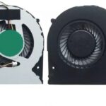 8009660220 Вентилятор (кулер) для ноутбука Clevo W350DW, M510D1, FH22 Hirschmann