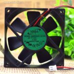 8007079264 Вентилятор ADDA AD0824UX-A71GL 80x25мм 24V 6.24W 0.26A OEM Hirschmann