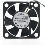 8035597916 Вентилятор ADDA AD0424MS-G70 40x10мм 24В 1.92W 0.08A OEM () Hirschmann