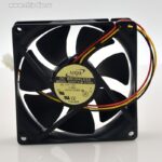 8035598403 Вентилятор ADDA DC Brushless model AD0912UB-A76GL DC 12V 0.30A 3pin 92x25 () Hirschmann