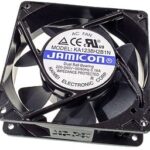 8624269394 KA1238H2B1N, вентилятор 220В клеммы 120х120х38мм подшипник качения Hirschmann