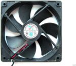 8049146166 Вентилятор ARX FD1212-S3142E 12V DC 0.32A 120X25 2pin Hirschmann — изображение 2