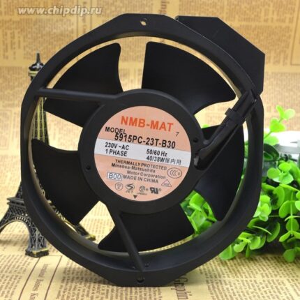 8037515693 5915PC-23T-B30, Вентилятор Hirschmann