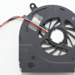 8004480646 Вентилятор (кулер) для ноутбука Dell Studio 1535, 1537 Hirschmann