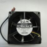 8007079223 Вентилятор Sanyo Denki DC Mini Ace 32 109P0912H201 92x32мм 12V 0.31A OEM Hirschmann