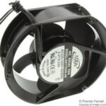 8035598826 Вентилятор ADDA AA1752HB-AW 220-240V 50/60Hz 0.27/0.23A 172X150X51 2pin () Hirschmann