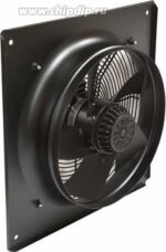 8018972552 Вентилятор Fengda FDA300E4-G 220V 0.5A 90W 1400r/min () Hirschmann — изображение 2