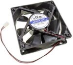 8603888565 JF1238B1HR-R (JF1238B1HR130C066R) (2800RPM) 12V/0,48A (120х120х38) B(подшипник) CFM118,7/dBA43,8 Jamicon вентилятор с разъемом 2 конт.MOLEX Hirschmann — изображение 4