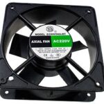 8049010850 Вентилятор JIULONG G18065HA2BT 220V 0.22A 45W 180x65 КЛЕММА Hirschmann