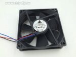 8007682224 Вентилятор Delta Electronics AFB0948HH 92x25мм 48В 3.84W 0.14А OEM Hirschmann