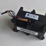 8007682721 Вентилятор Delta Electronics GFB0412SHS/GFB0412SHS-C 40x56мм 12V 12W 1А OEM Hirschmann